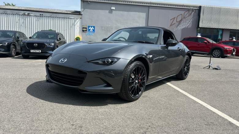 Mazda MX-5 RF 2.0 [184] Homura 2dr Petrol Convertible